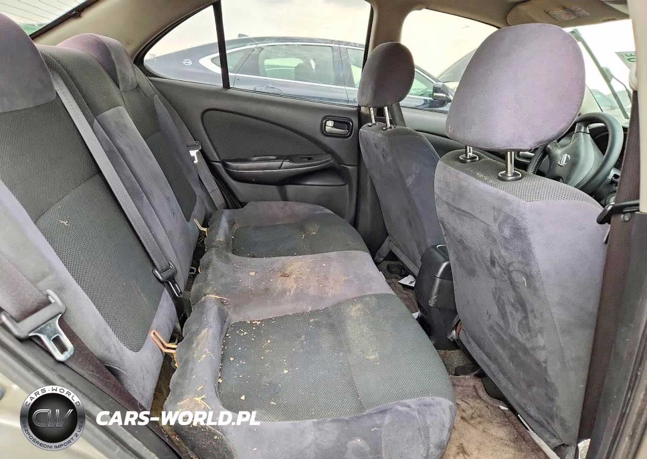 2006 Nissan Sentra 1.8 VIN:3N1CB51D46L636389 - 10
