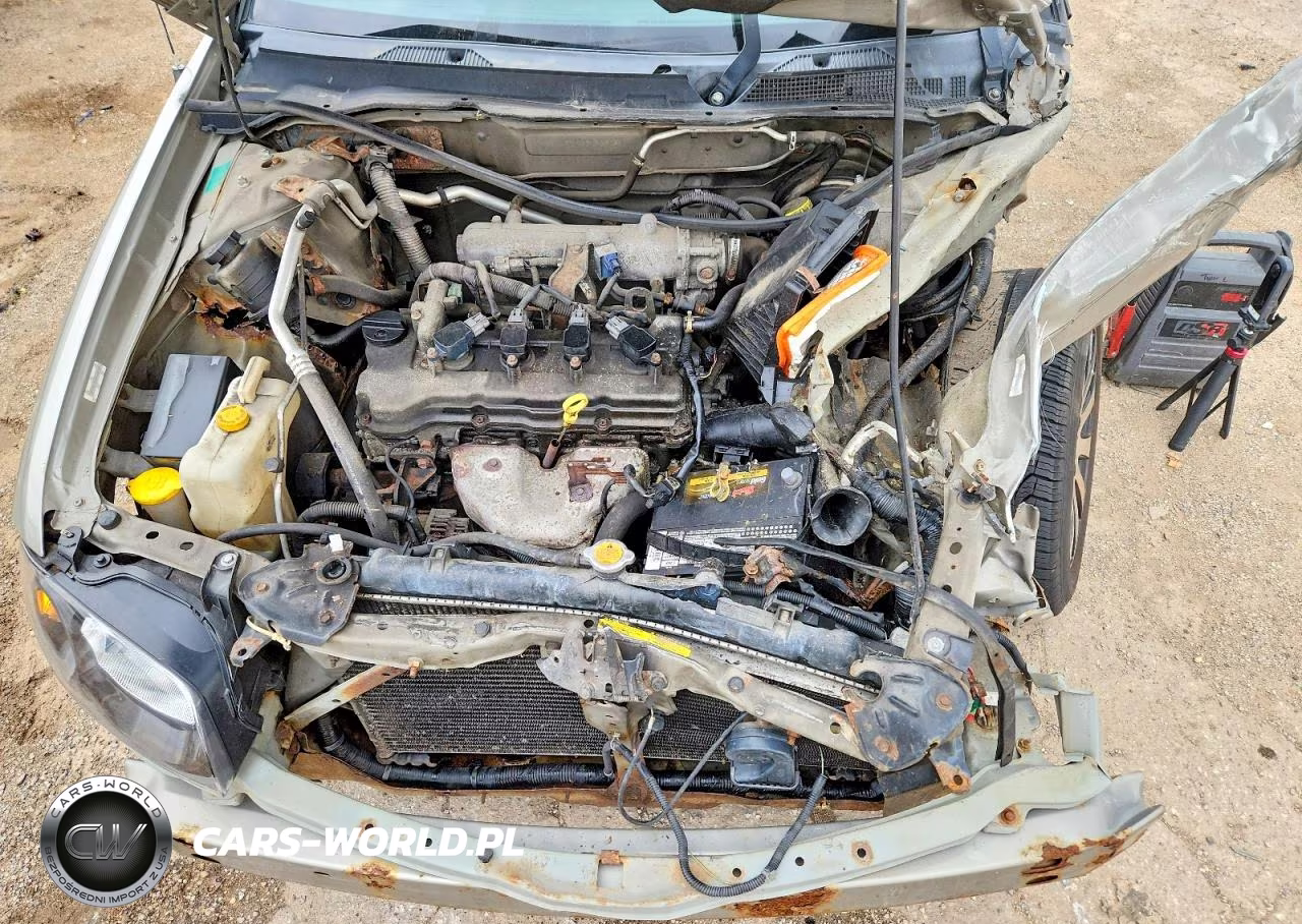 2006 Nissan Sentra 1.8 VIN:3N1CB51D46L636389 - 11