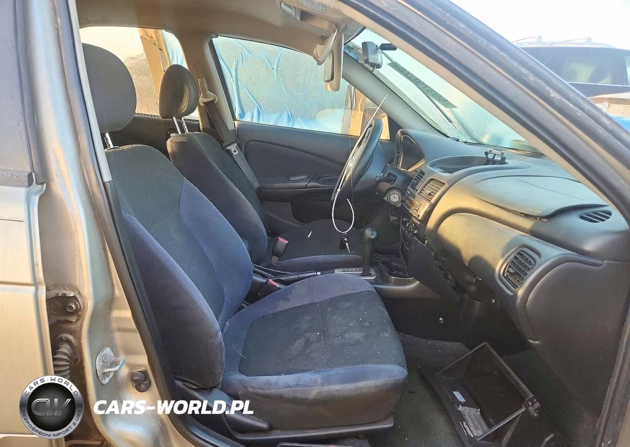 2006 Nissan Sentra 1.8 VIN:3N1CB51D46L636389 - 7