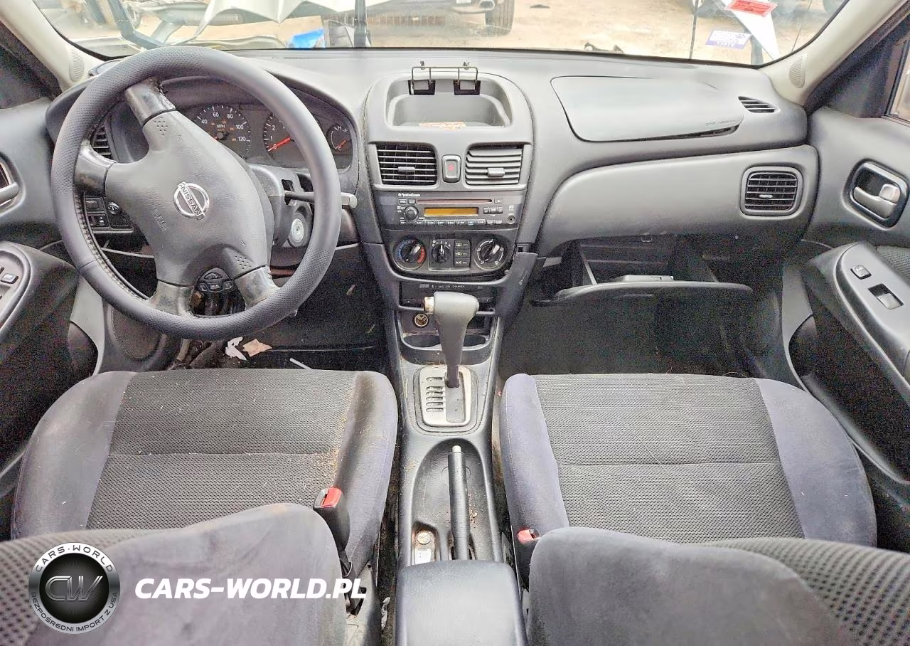 2006 Nissan Sentra 1.8 VIN:3N1CB51D46L636389 - 8