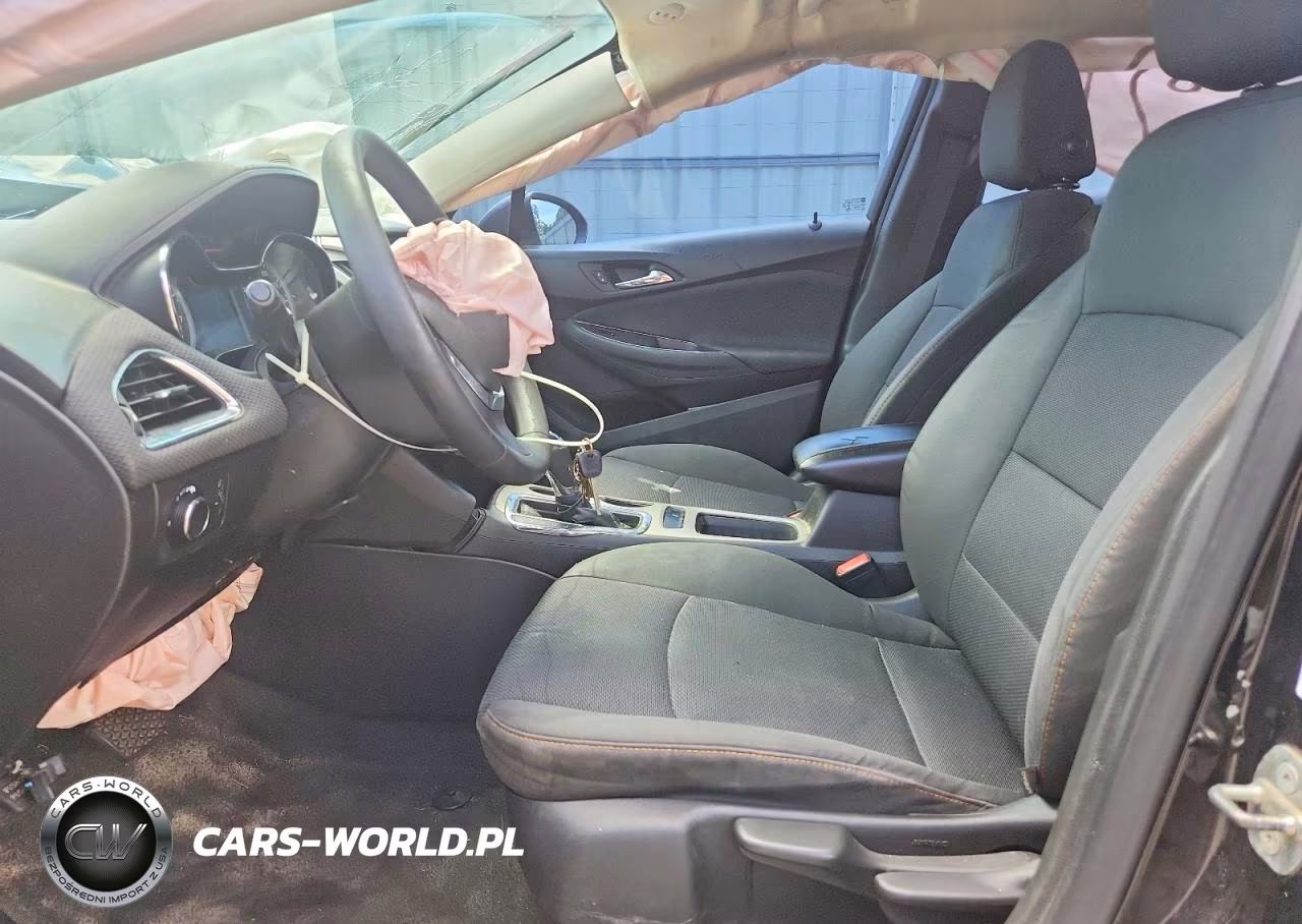 2016 Chevrolet Cruze Ls VIN:1G1BC5SM4G7327542 - 7