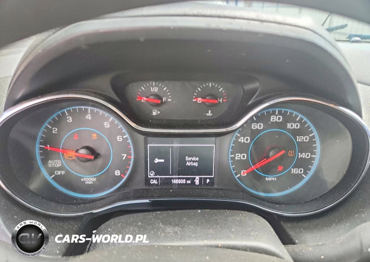 2016 Chevrolet Cruze Ls VIN:1G1BC5SM4G7327542 - 9