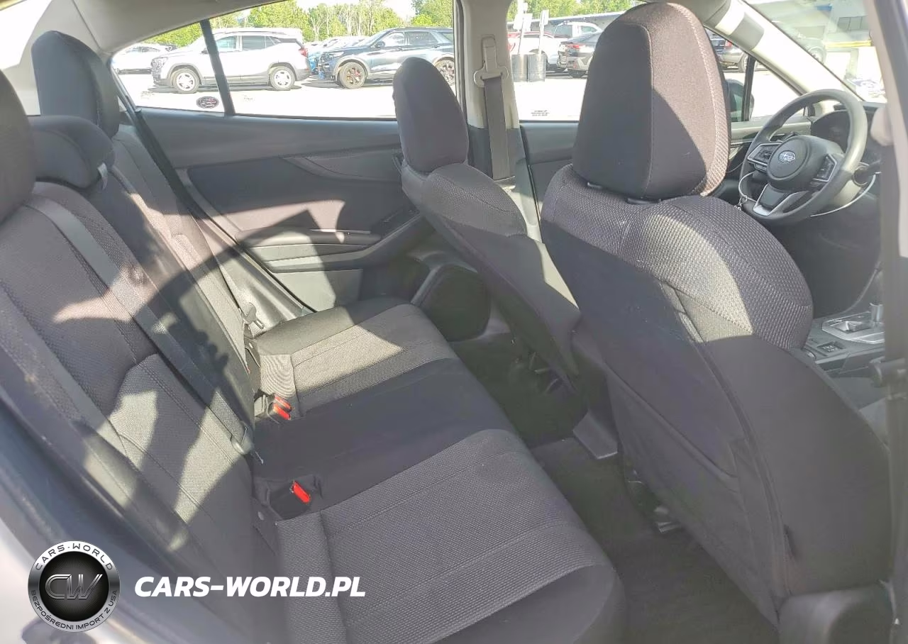 2022 Subaru Impreza Premium VIN:4S3GKAD67N3603160 - 10