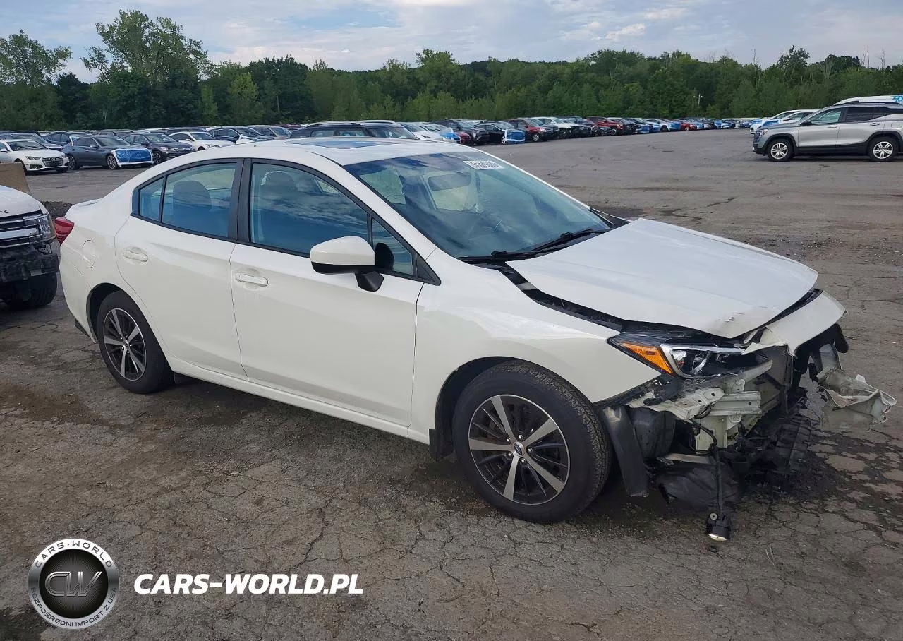 2022 Subaru Impreza Premium VIN:4S3GKAD67N3603160 - 4