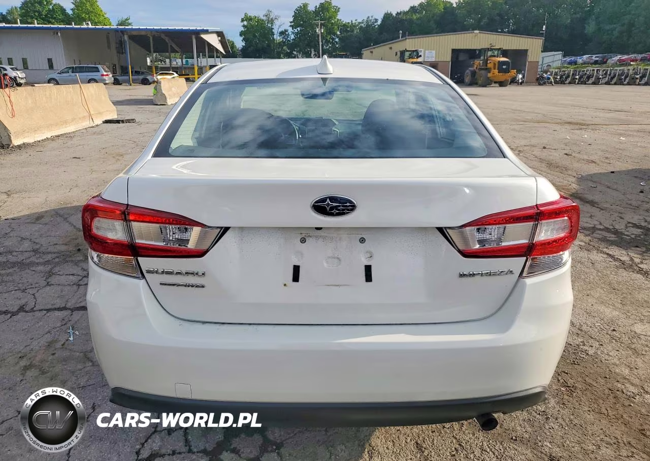 2022 Subaru Impreza Premium VIN:4S3GKAD67N3603160 - 6