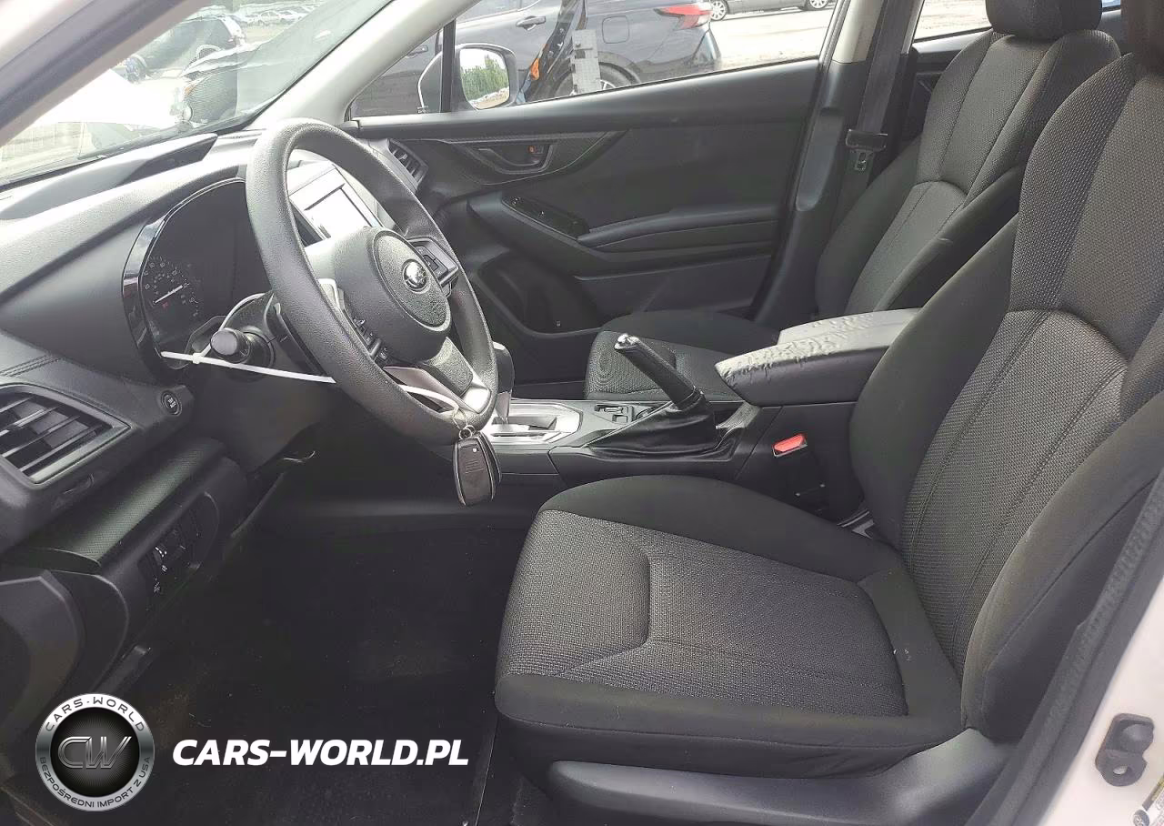 2022 Subaru Impreza Premium VIN:4S3GKAD67N3603160 - 7