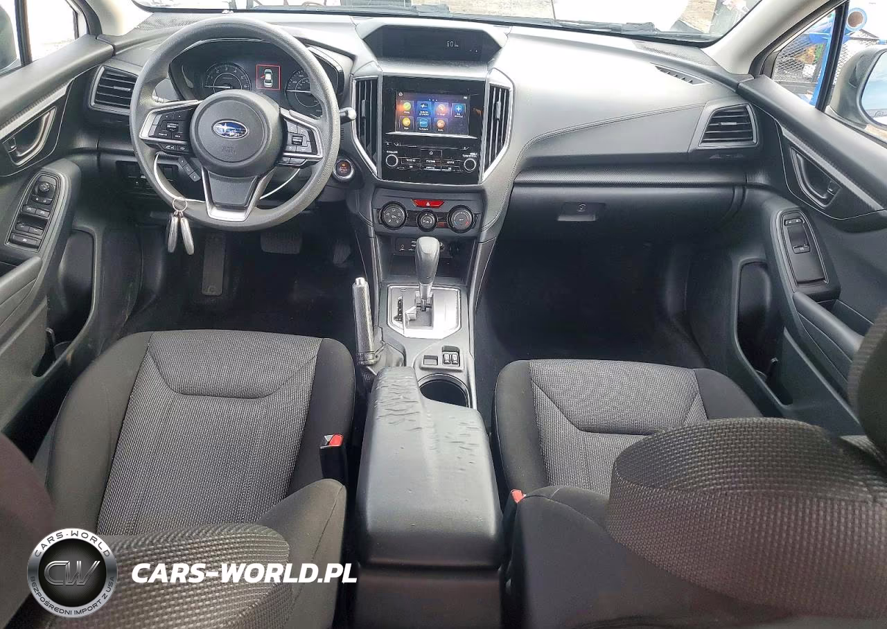2022 Subaru Impreza Premium VIN:4S3GKAD67N3603160 - 8