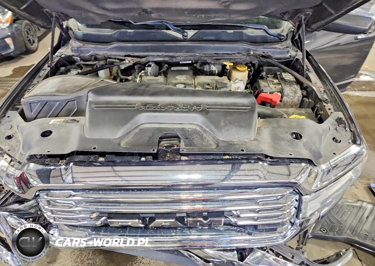 2019 Ram 3500 Limited VIN:3C63R3RL8KG602085 - 11