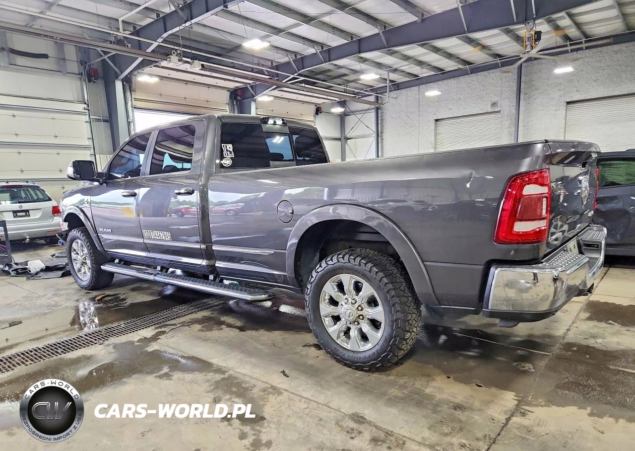 2019 Ram 3500 Limited VIN:3C63R3RL8KG602085 - 2