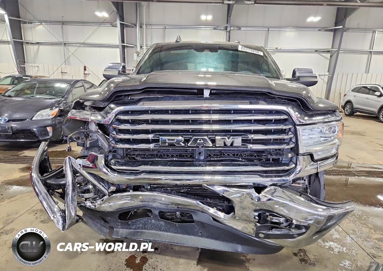 2019 Ram 3500 Limited VIN:3C63R3RL8KG602085 - 5