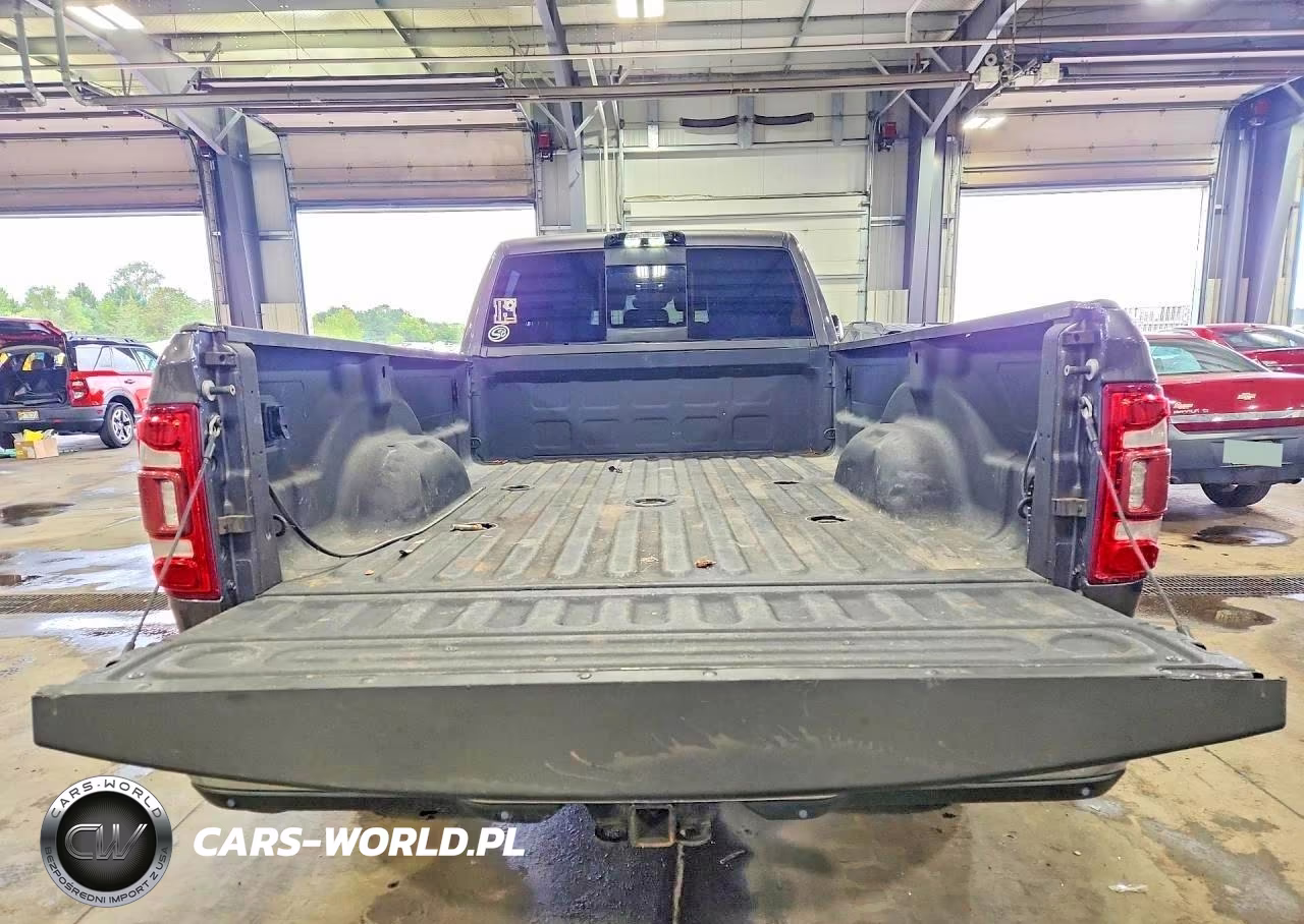 2019 Ram 3500 Limited VIN:3C63R3RL8KG602085 - 6