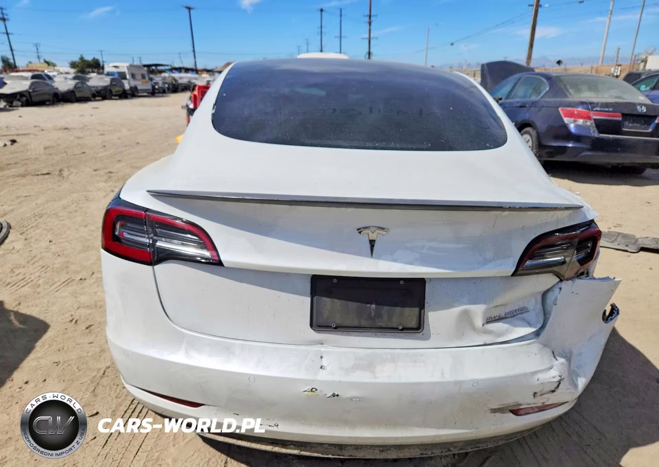 2021 Tesla Model 3 VIN:5YJ3E1EC1MF935929 - 6