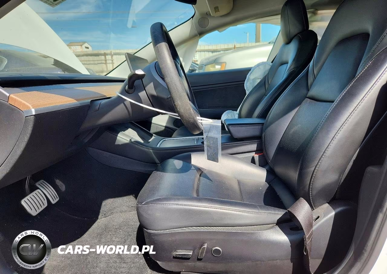 2021 Tesla Model 3 VIN:5YJ3E1EC1MF935929 - 7