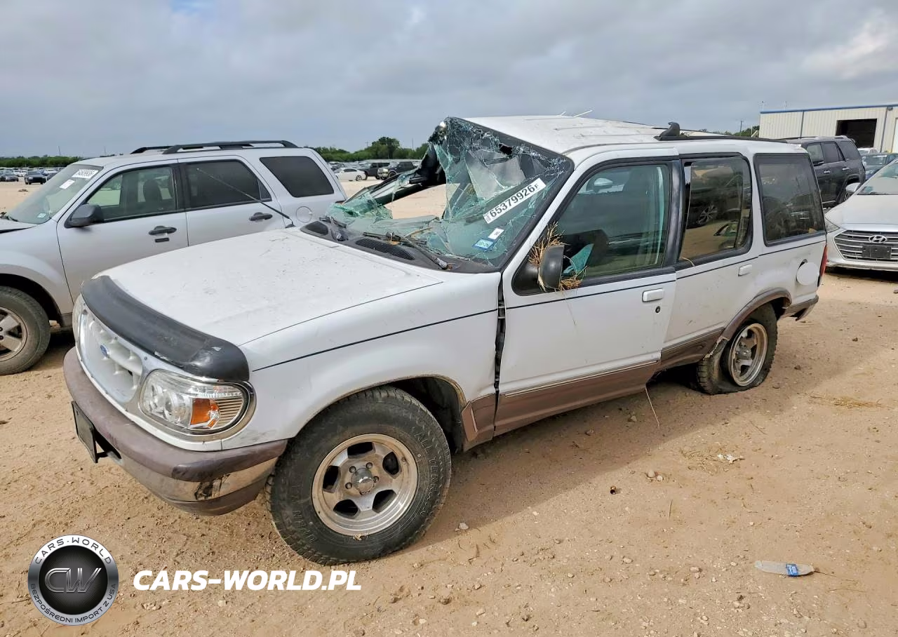 1995 Ford Explorer