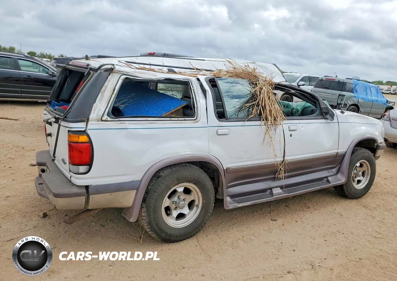1995 Ford Explorer VIN:1FMDU34X9SZB04852 - 3