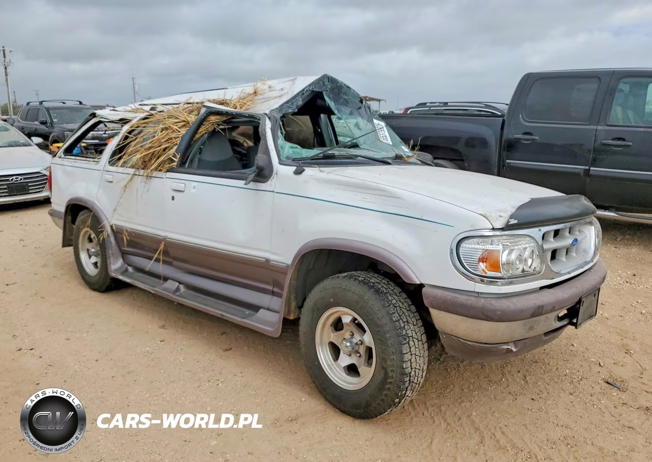 1995 Ford Explorer VIN:1FMDU34X9SZB04852 - 4