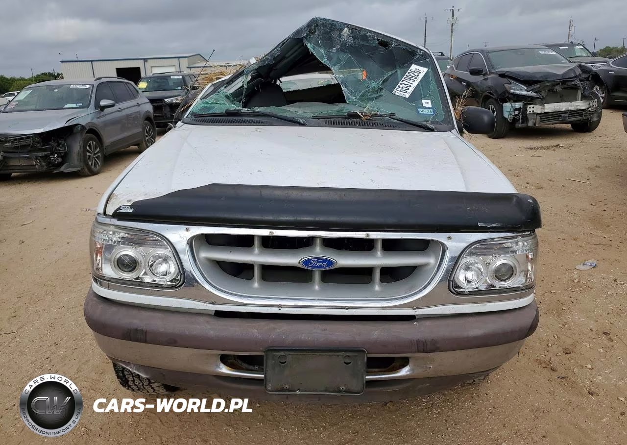1995 Ford Explorer VIN:1FMDU34X9SZB04852 - 5