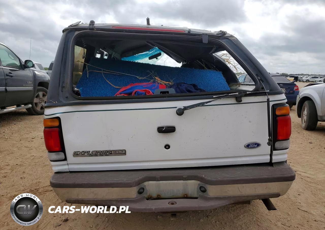 1995 Ford Explorer VIN:1FMDU34X9SZB04852 - 6