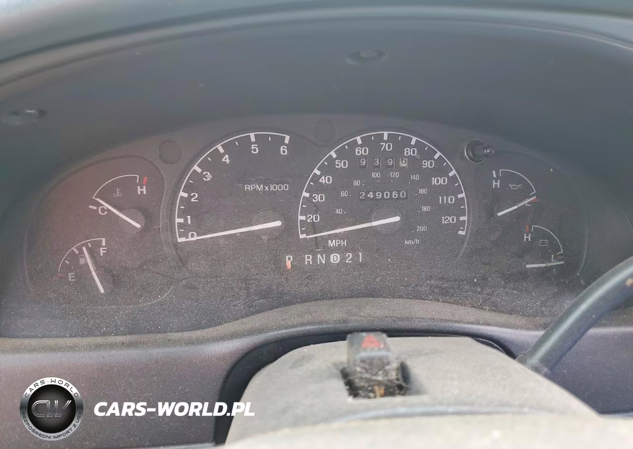 1995 Ford Explorer VIN:1FMDU34X9SZB04852 - 9