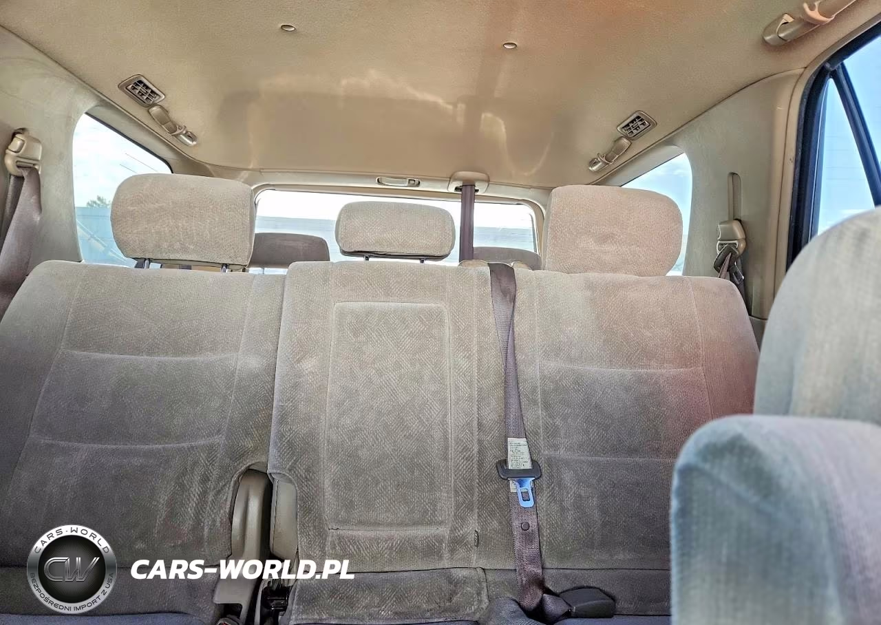 2004 Toyota Sequoia Sr5 VIN:5TDZT34A94S213258 - 10