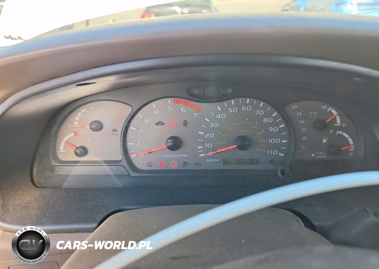 2004 Toyota Sequoia Sr5 VIN:5TDZT34A94S213258 - 9