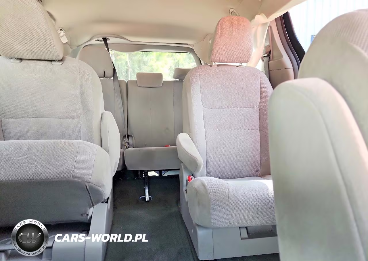 2016 Toyota Sienna L 7-Passenger VIN:5TDZK3DC8GS695780 - 10