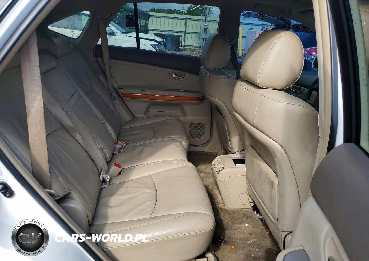 2009 Lexus Rx 350 VIN:2T2HK31UX9C124582 - 11