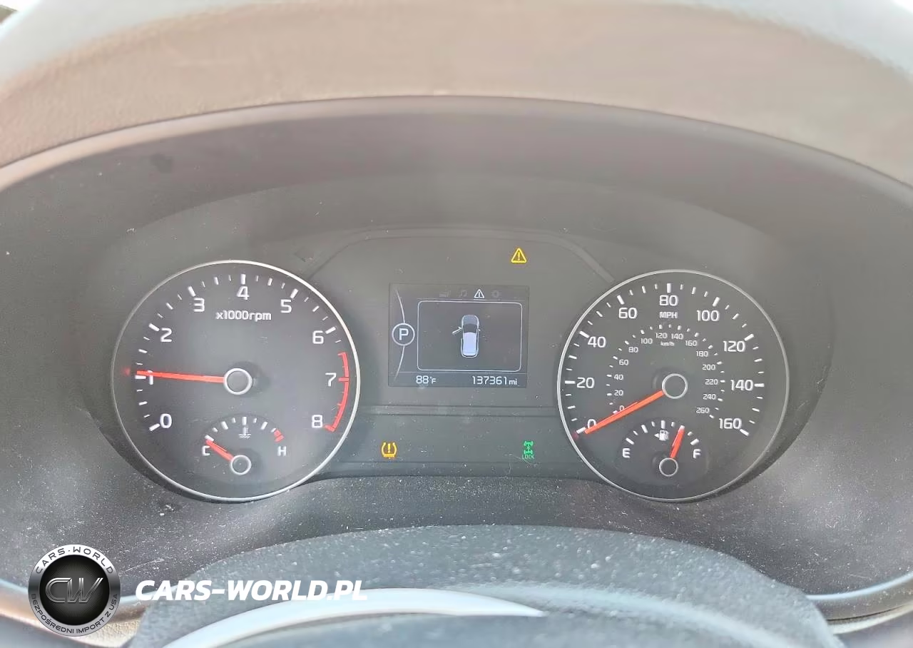 2019 Kia Sportage Ex VIN:KNDPNCAC9K7582197 - 9