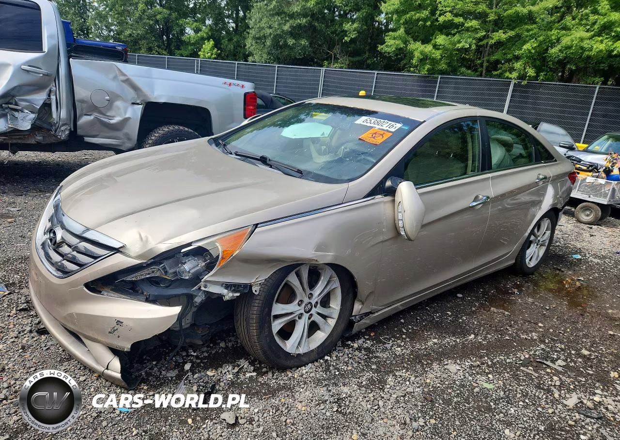 2011 Hyundai Sonata Limited