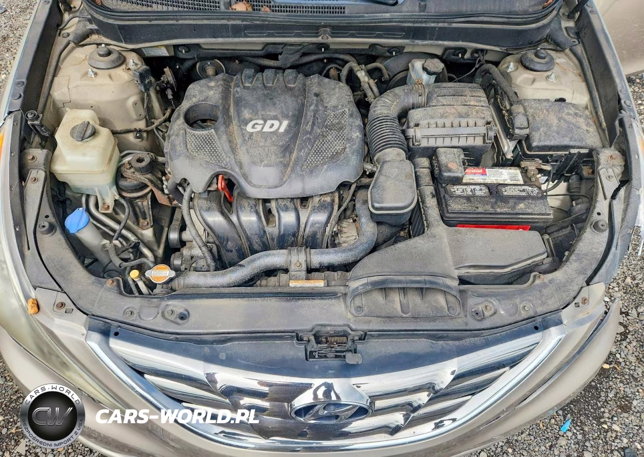 2011 Hyundai Sonata Limited VIN:5NPEC4ACXBH040069 - 11