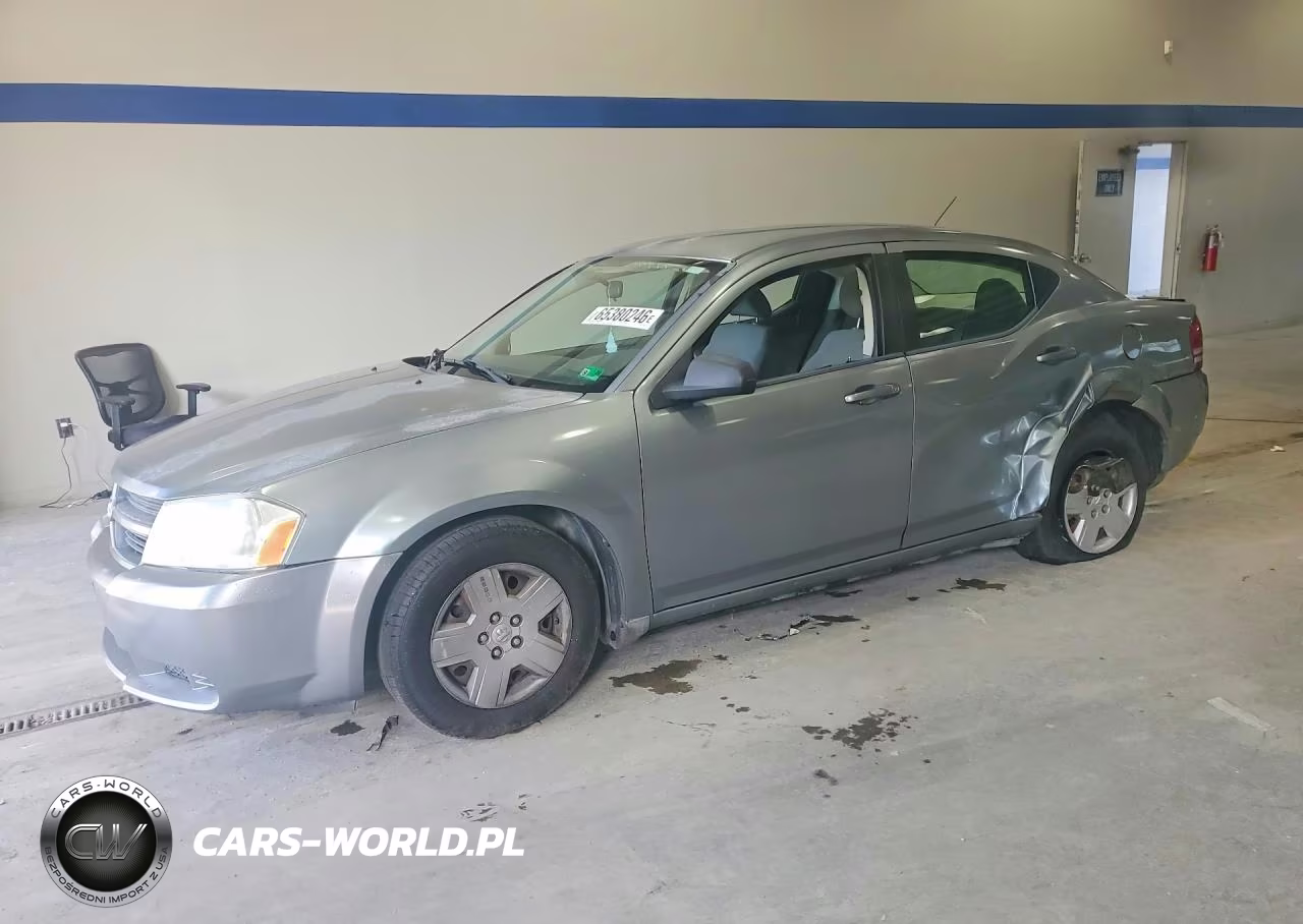 2008 Dodge Avenger Se
