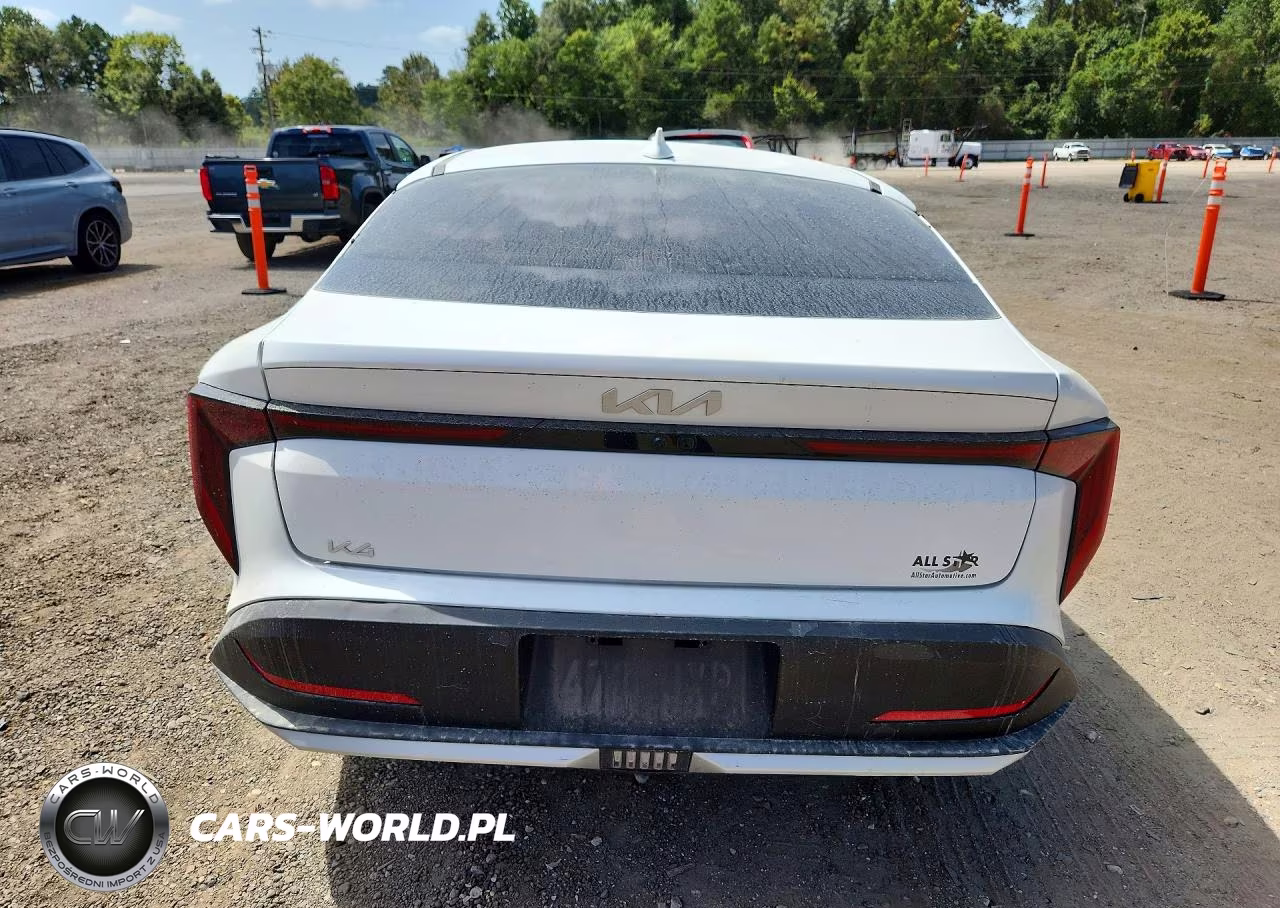 2025 Kia K4 Lxs VIN:3KPFT4DE4SE060291 - 6