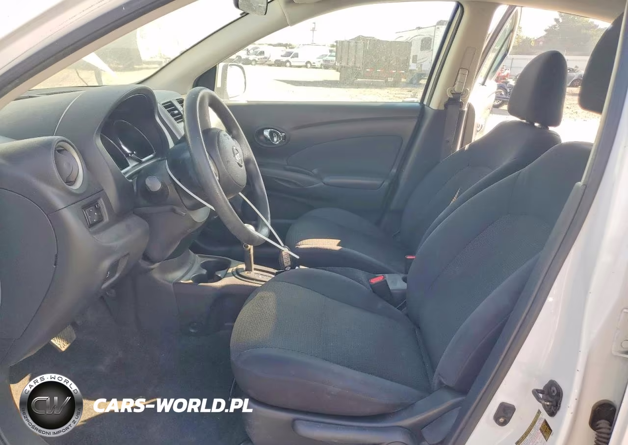 2013 Nissan Versa 1.6 S VIN:3N1CN7AP9DL875222 - 7