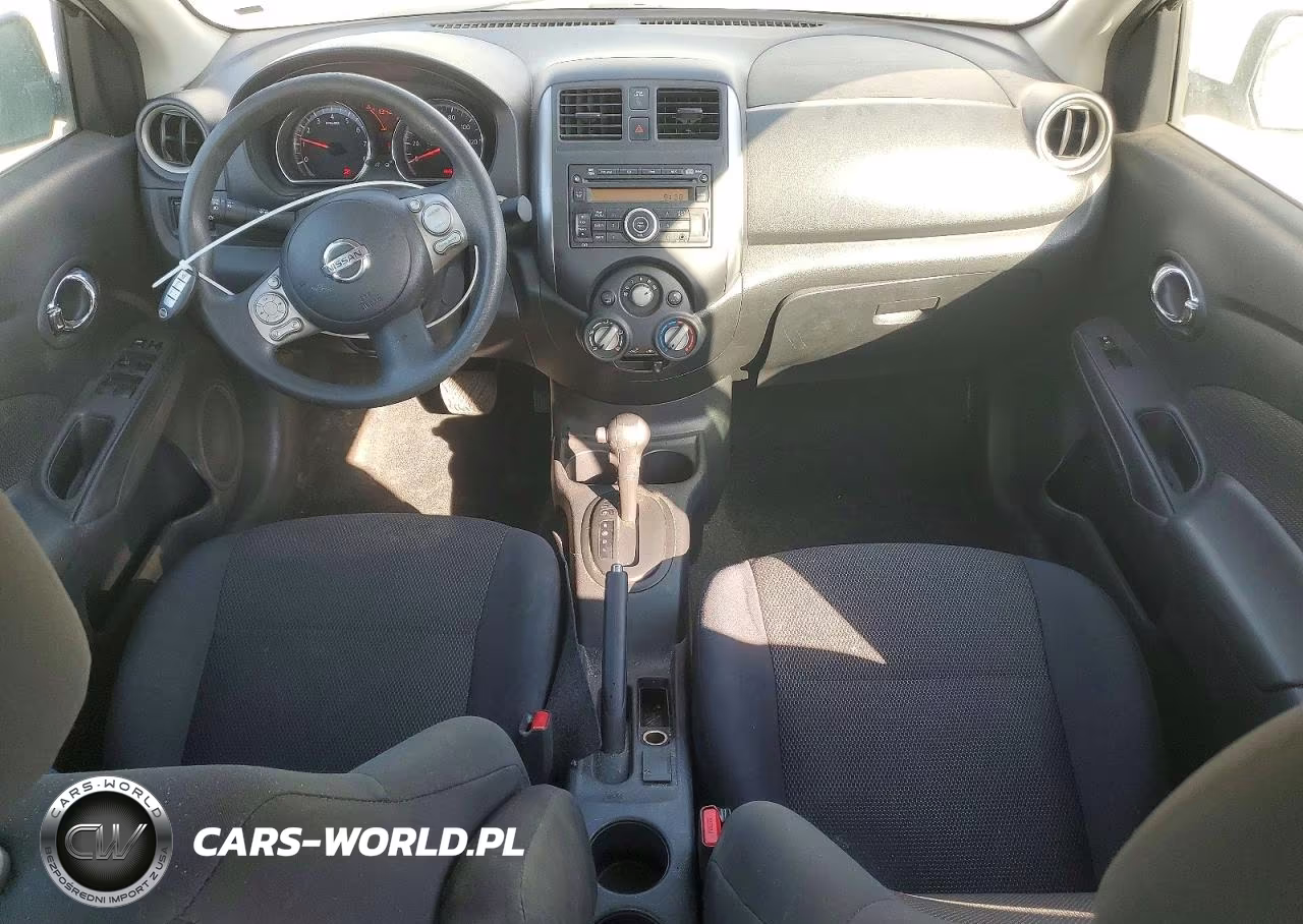2013 Nissan Versa 1.6 S VIN:3N1CN7AP9DL875222 - 8