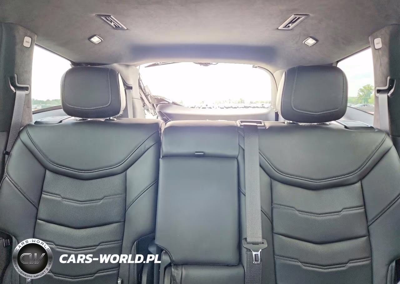 2024 Cadillac Xt6 Sport Platinum VIN:1GYKPHRS5RZ745711 - 10