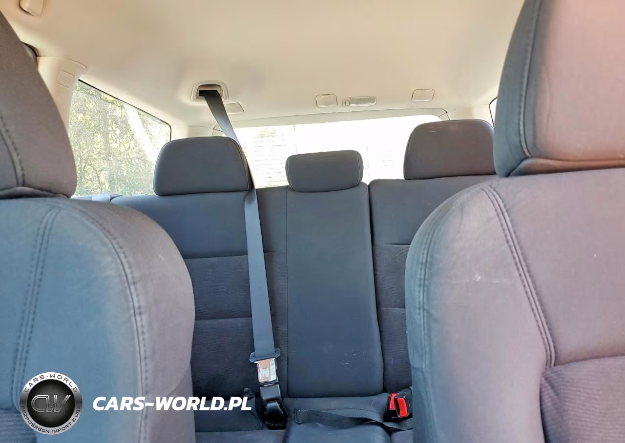 2008 Subaru Outback 2.5I VIN:4S4BP61C687357164 - 10