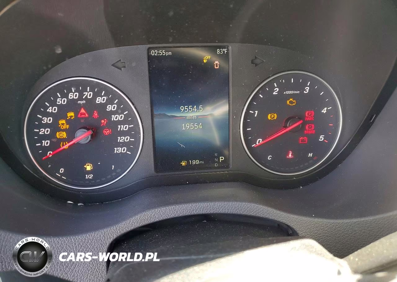 2025 Mercedes-Benz Sprinter 2500 Delivery Van VIN:W1Y4NDHY8ST199655 - 9
