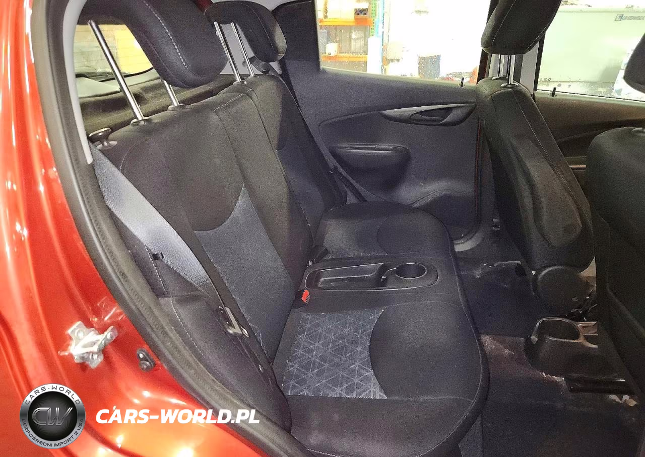 2022 Chevrolet Spark 1Lt VIN:KL8CD6SA3NC026729 - 10