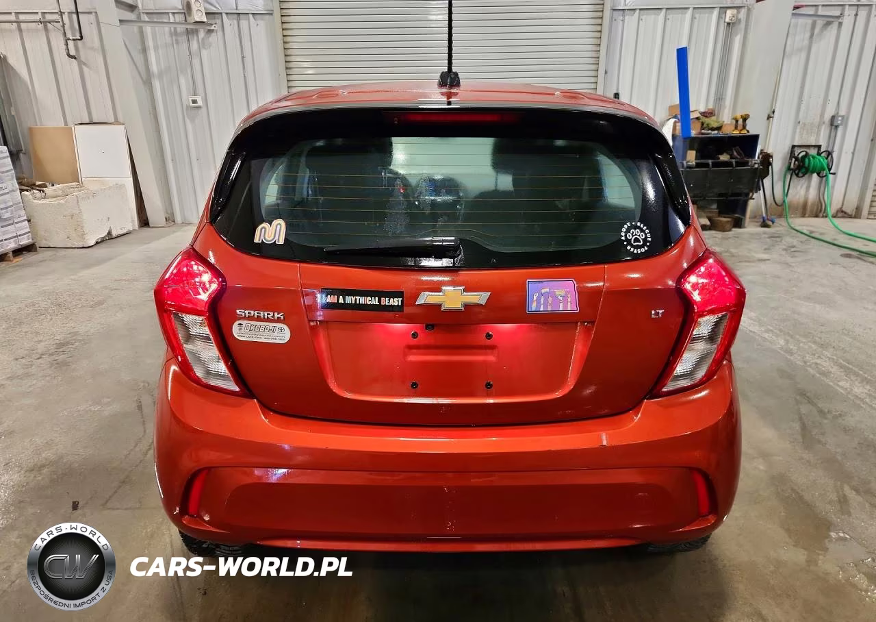 2022 Chevrolet Spark 1Lt VIN:KL8CD6SA3NC026729 - 6