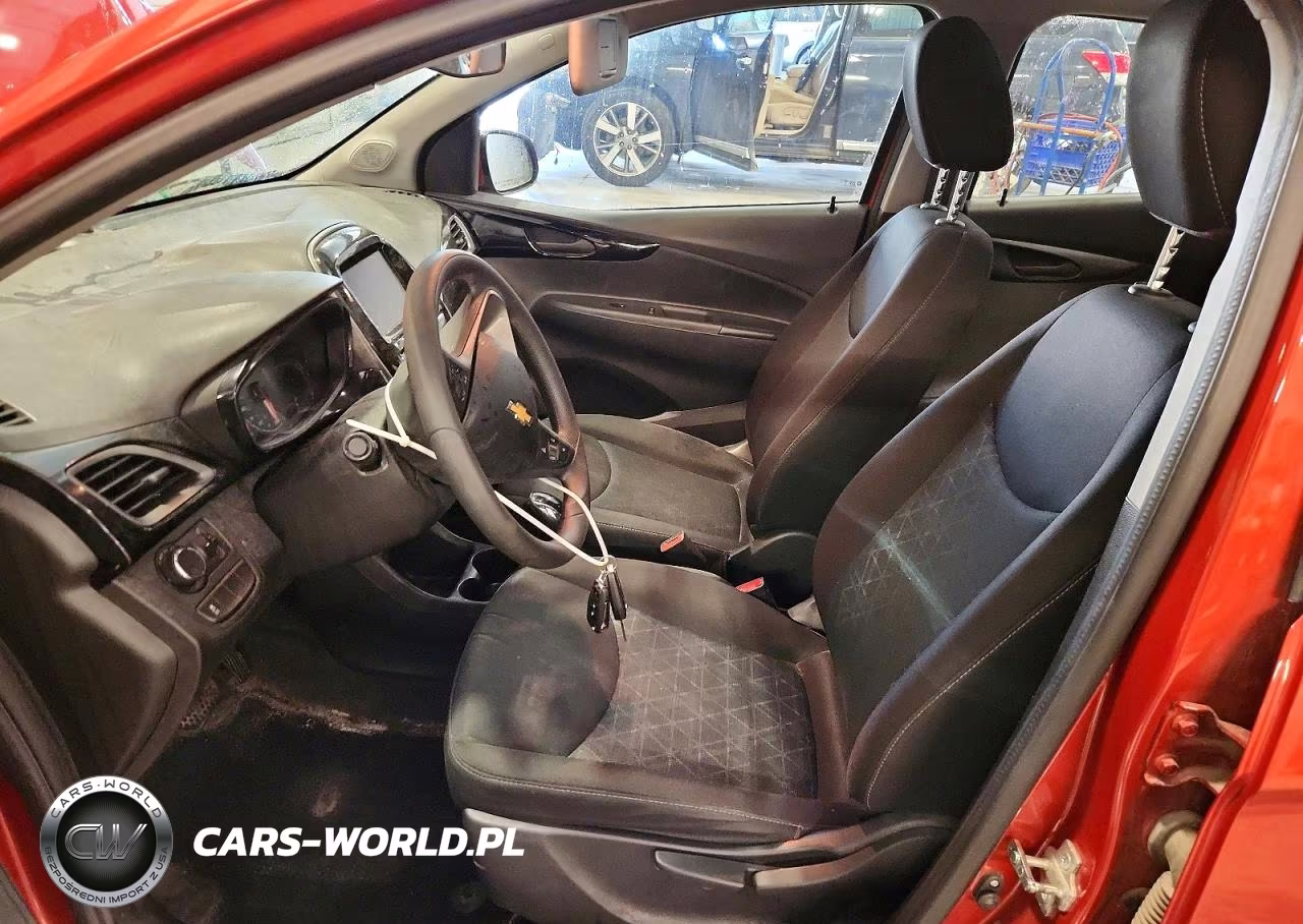 2022 Chevrolet Spark 1Lt VIN:KL8CD6SA3NC026729 - 7