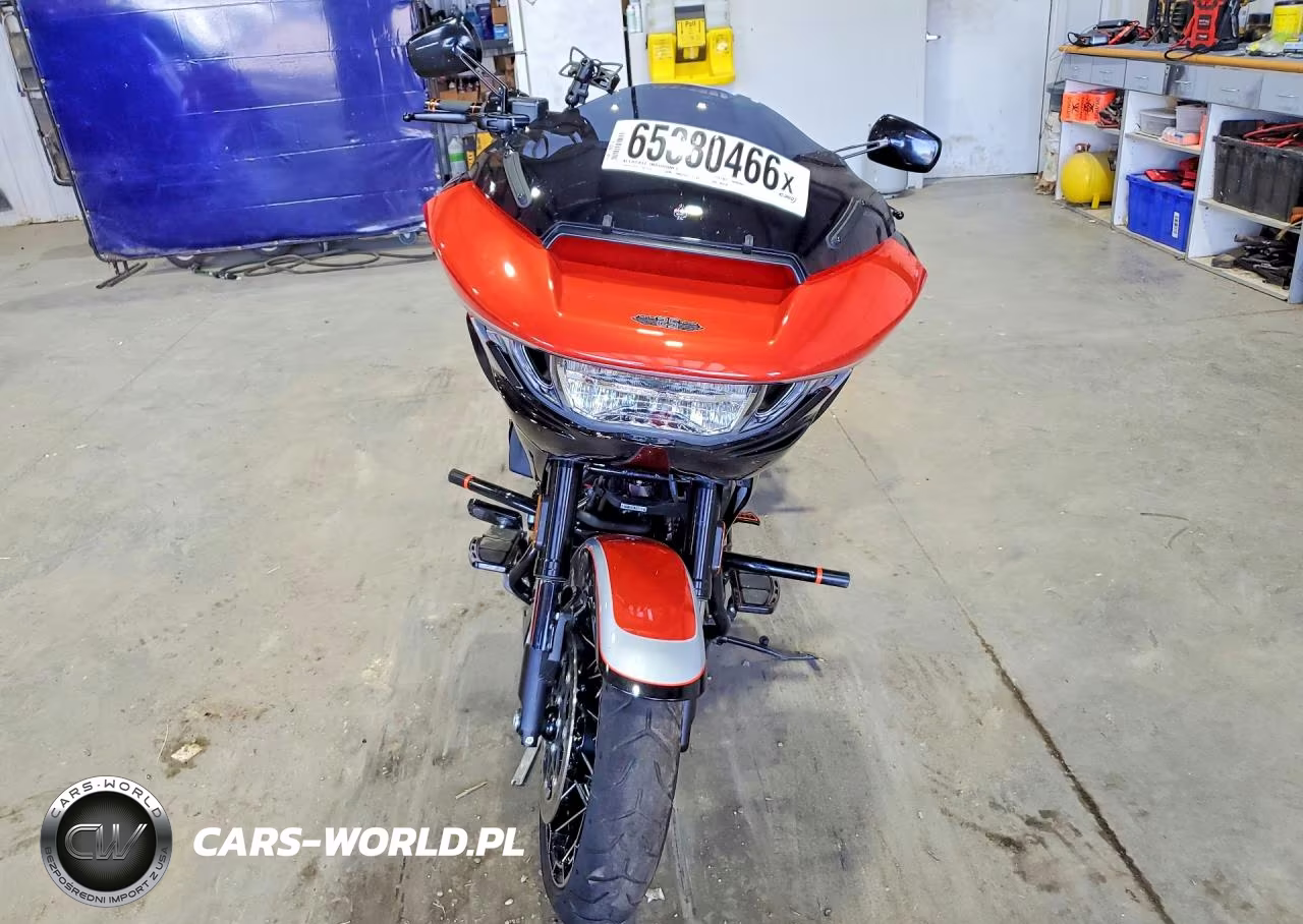 2024 Harley-Davidson Fltrxse VIN:1HD1TC618RB963550 - 2