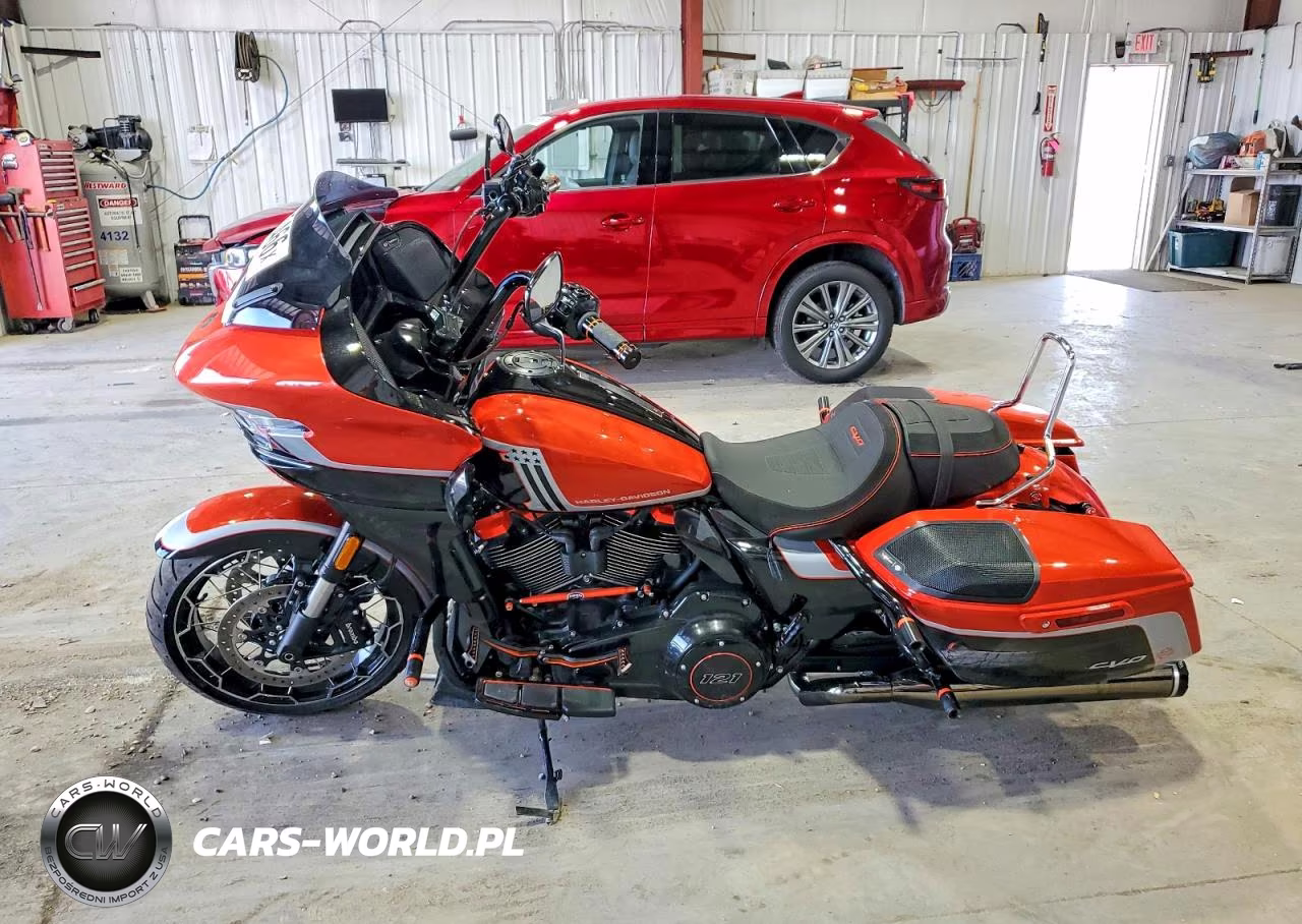 2024 Harley-Davidson Fltrxse VIN:1HD1TC618RB963550 - 3