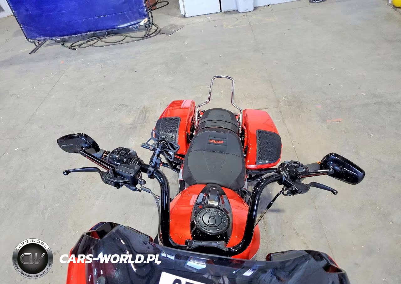 2024 Harley-Davidson Fltrxse VIN:1HD1TC618RB963550 - 5