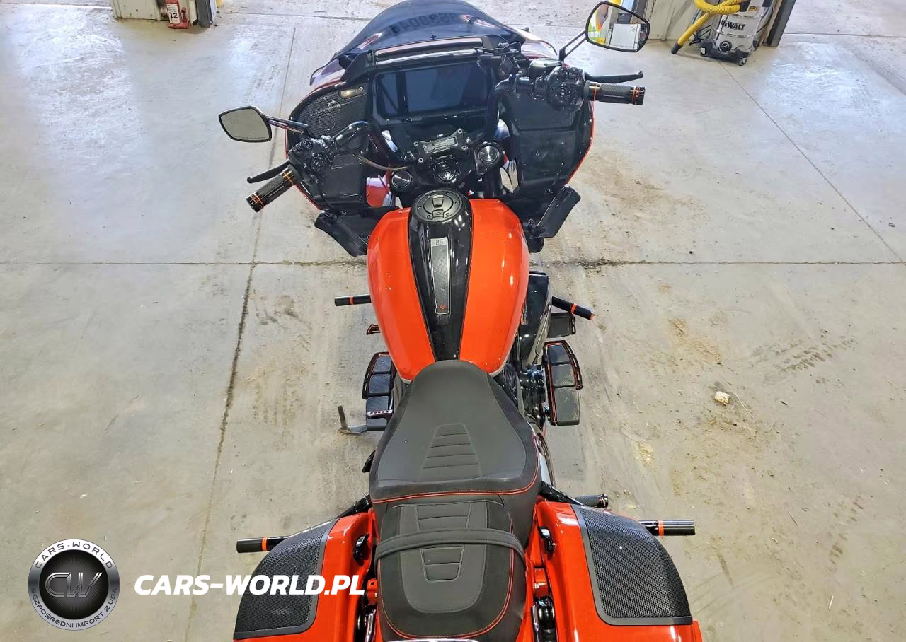 2024 Harley-Davidson Fltrxse VIN:1HD1TC618RB963550 - 6
