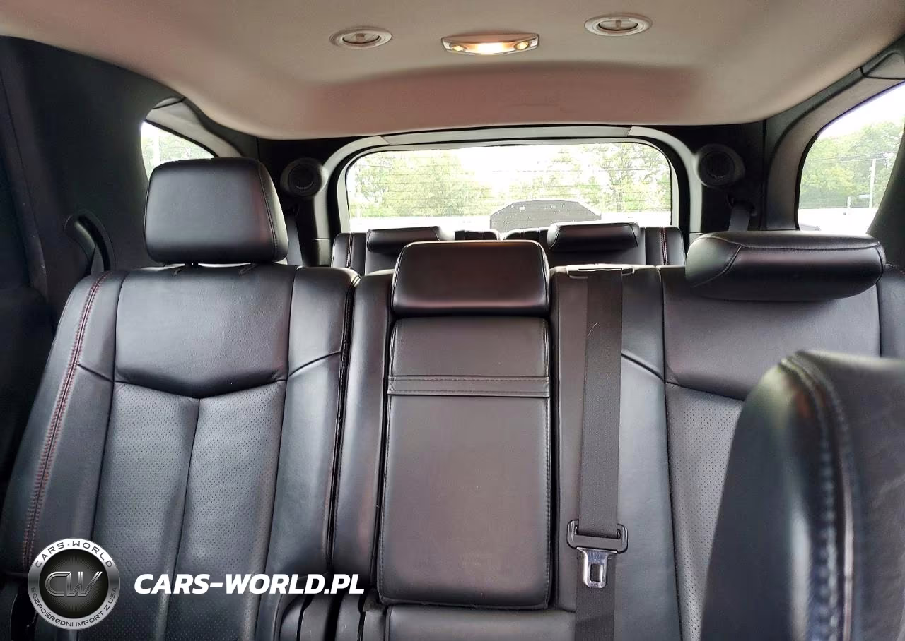 2012 Dodge Durango R-T VIN:1C4SDJCT4CC195970 - 10