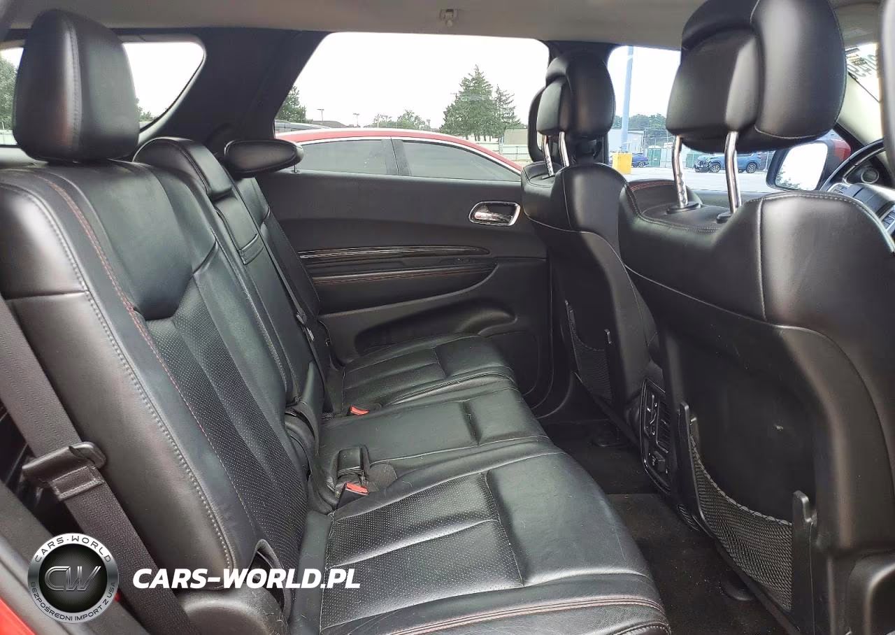2012 Dodge Durango R-T VIN:1C4SDJCT4CC195970 - 11