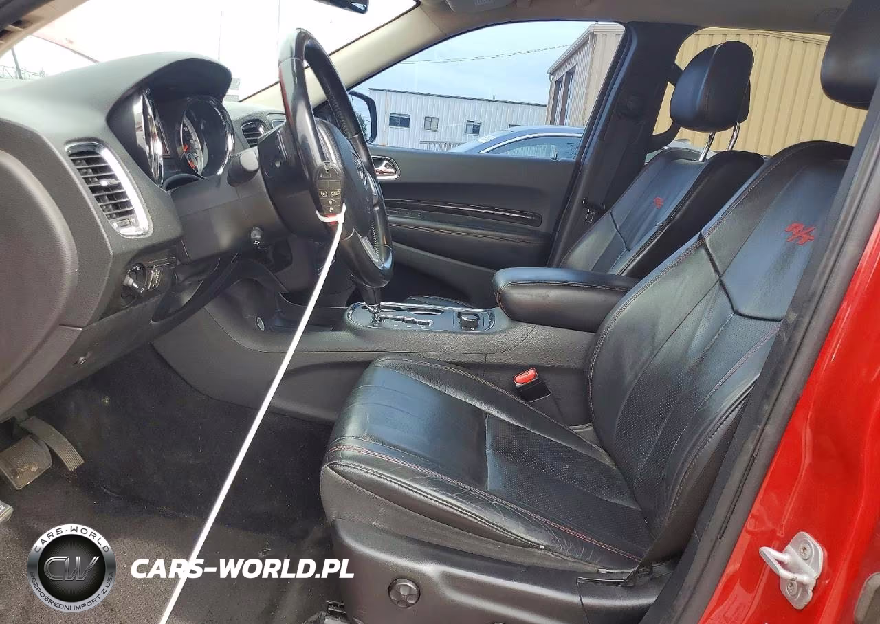 2012 Dodge Durango R-T VIN:1C4SDJCT4CC195970 - 7