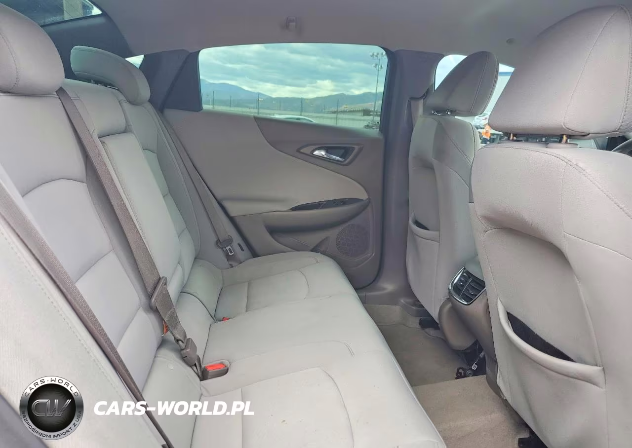 2019 Chevrolet Malibu Lt VIN:1G1ZD5ST9KF149502 - 10