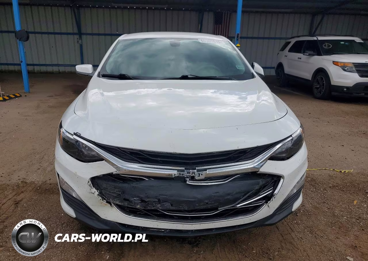 2019 Chevrolet Malibu Lt VIN:1G1ZD5ST9KF149502 - 5