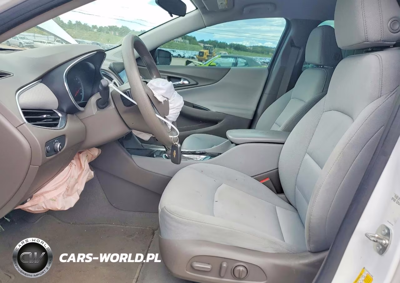 2019 Chevrolet Malibu Lt VIN:1G1ZD5ST9KF149502 - 7